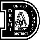 Delhi Unified Logo